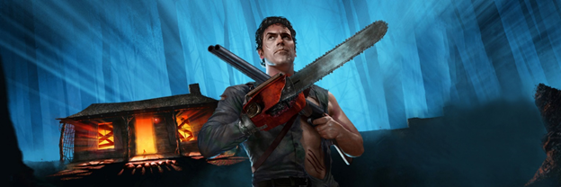 Evil Dead: The Game Announced