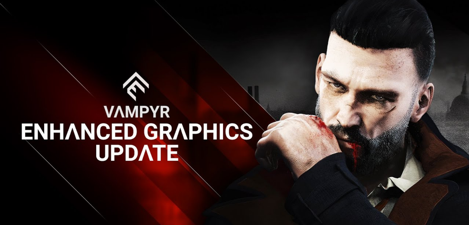 “Vampyr” Gets Free Next-Gen Graphics Upgrade