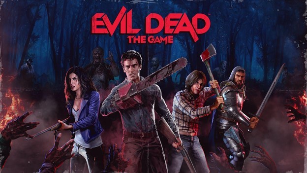 “Evil Dead: The Game” Kandarian Demon Trailer (PC, Consoles)