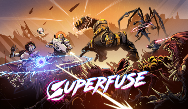 Superhero ARPG “Superfuse” Comes to Steam Early Access This Fall