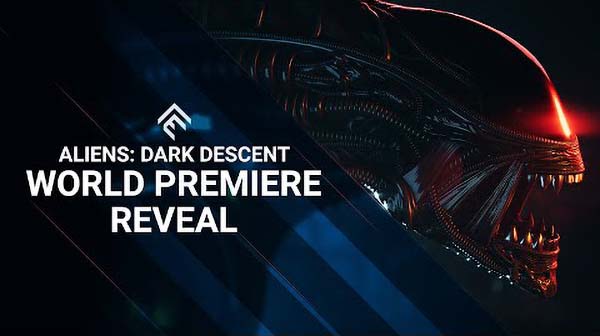 Focus Reveals “Aliens: Dark Descent” (PC, PlayStation, Xbox)