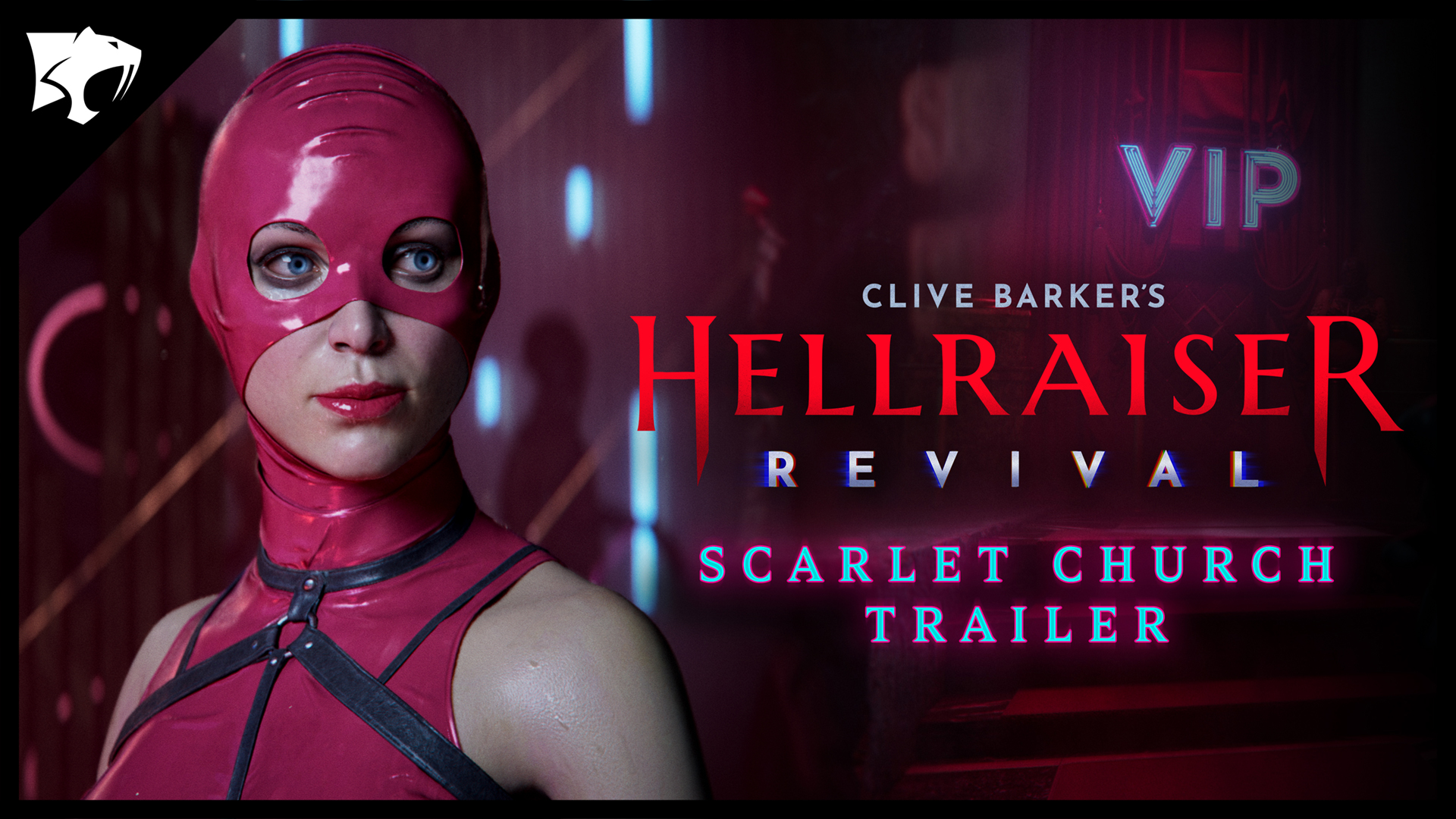 Clive Barker's Hellraiser Revival Demo